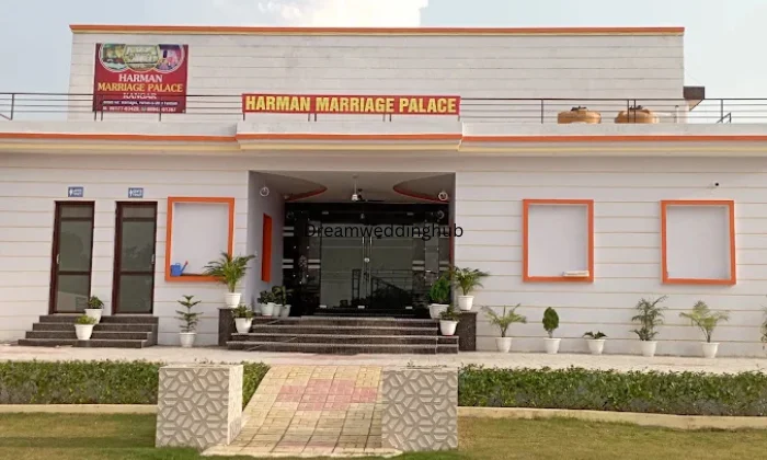Harman Marriage Palace